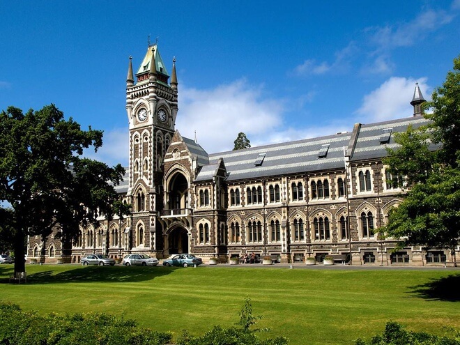 Top 8 các trường đại học New Zealand hàng đầu hiện nay